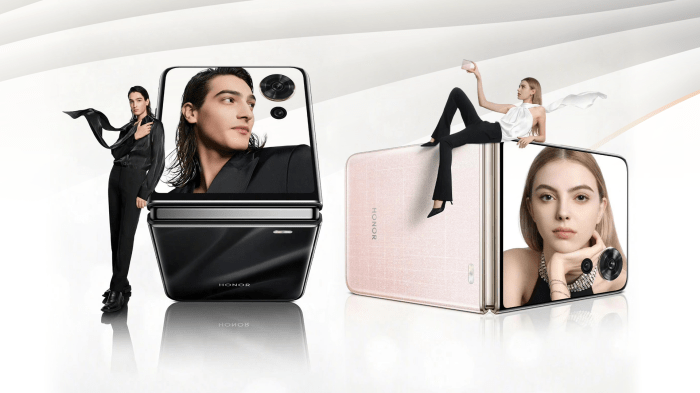 Here's What the Alleged HONOR Magic Flip May Look Like Honor Magic Flip